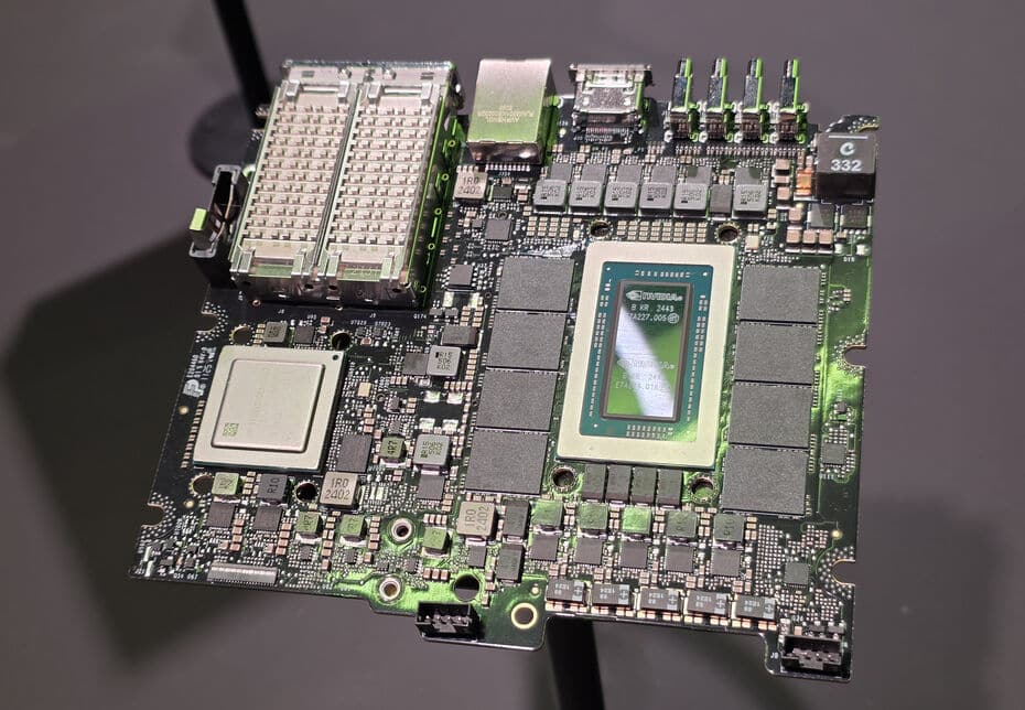 Nvidia pourrait présenter son SoC ARM PC au Computex - Overclocking.com