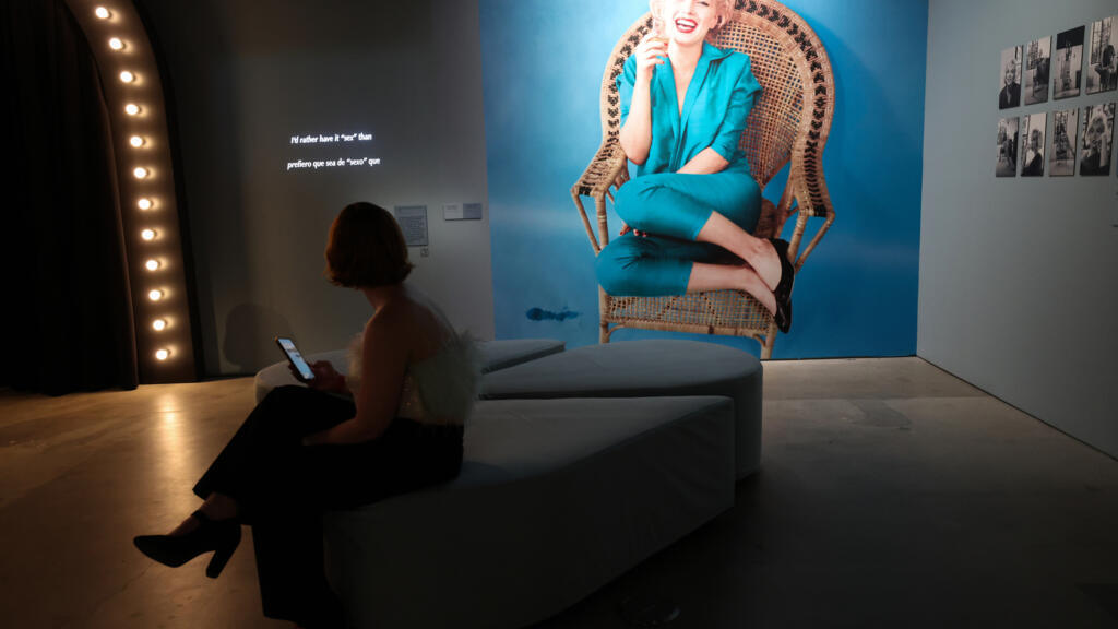 Hollywood célèbre les 100 ans de Marilyn Monroe