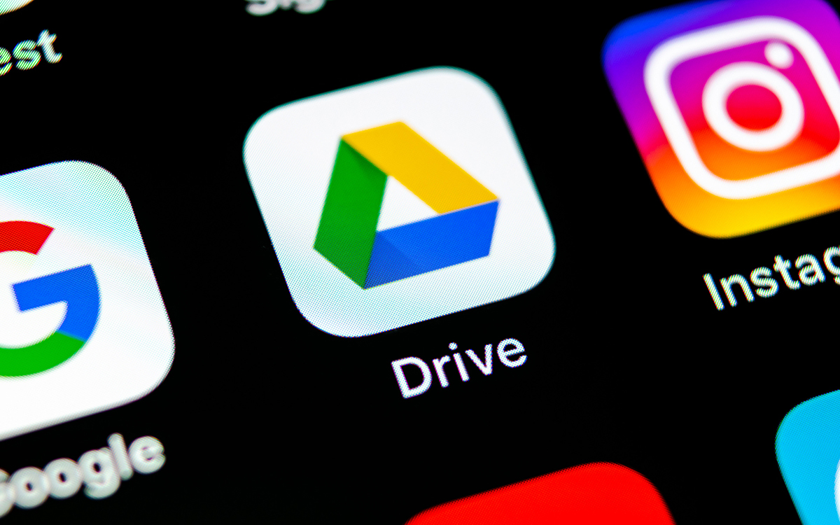 Google Drive accélère la numérisation grâce à ce nouveau scanner dopé à l'IA