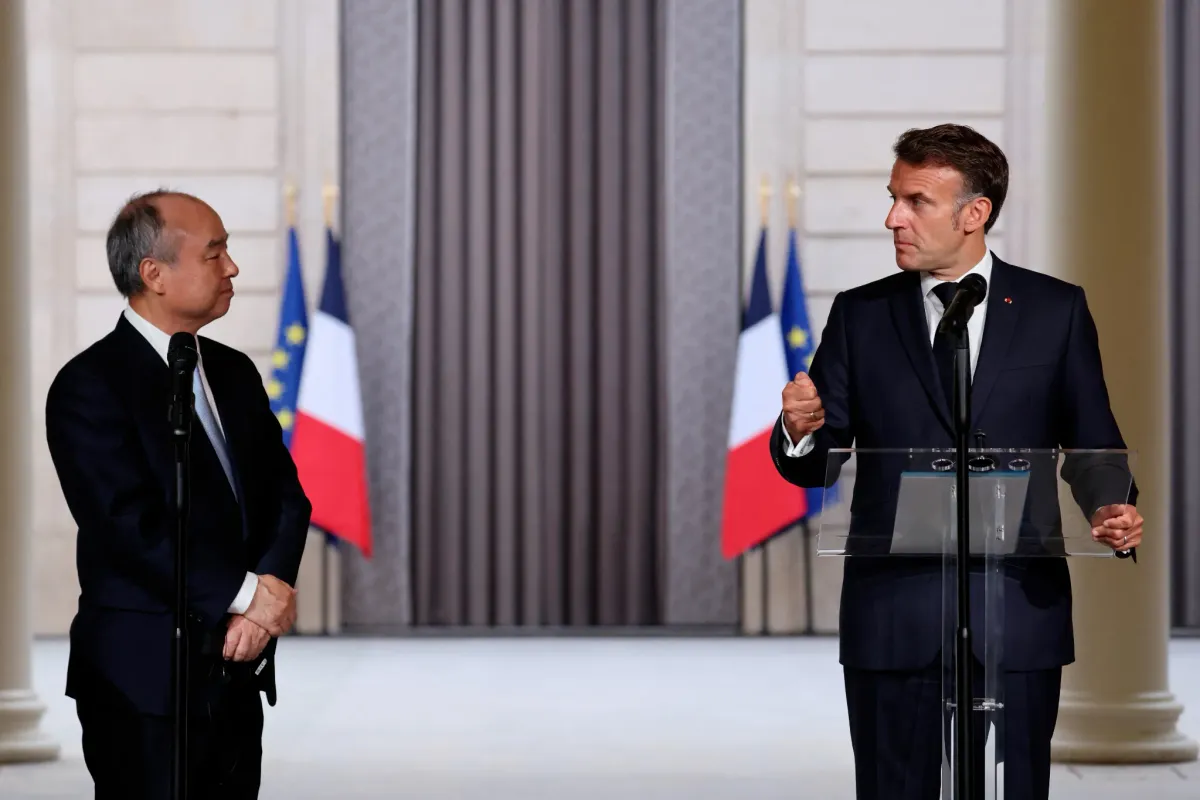 DIRECT. Sommet Choose France: Emmanuel Macron annonce des investissements  record de 93 milliards d'euros qui vont créer "plus de 15.000 emplois"