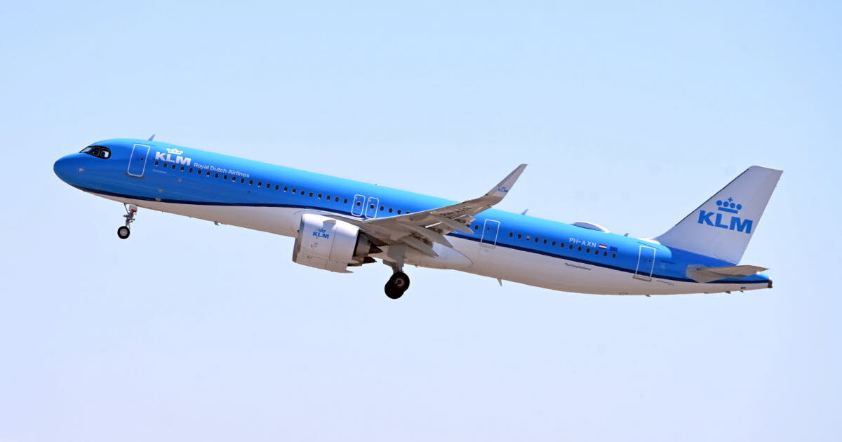 Espagne. « Il y a une bombe » : un réseau Wi-Fi sème la panique à bord d'un  vol KLM