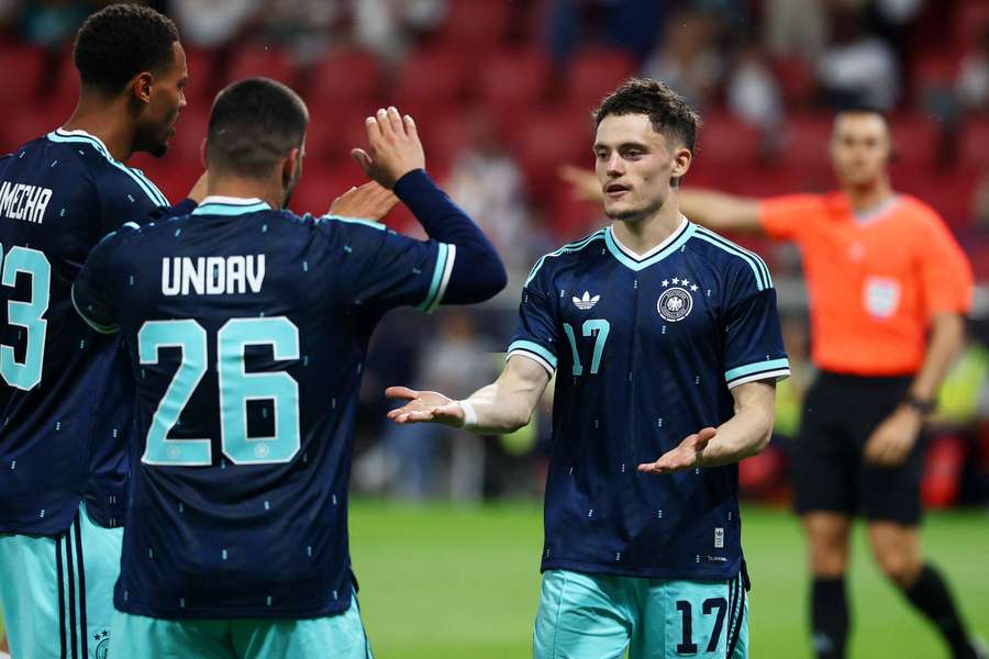 L'Allemagne en passe 4 à la Finlande avant la Coupe du monde | Flashscore.fr