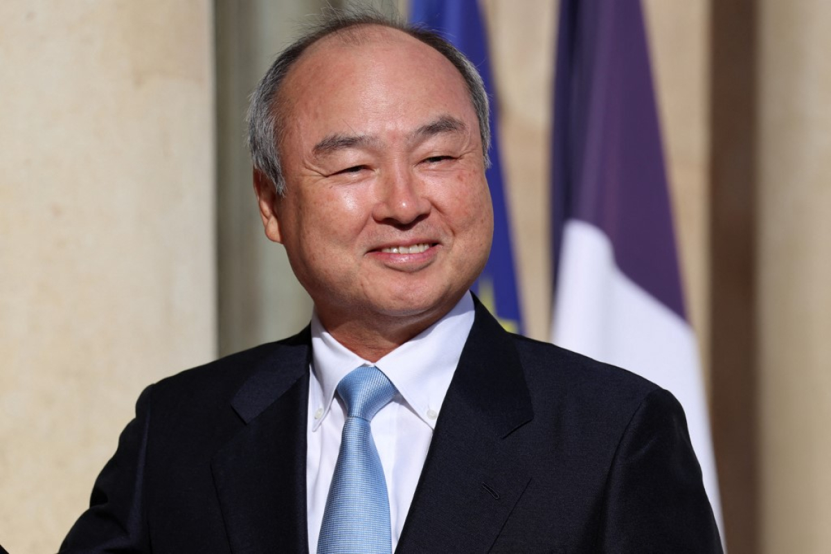 SoftBank détrone Toyota et devient la plus grosse capitalisation japonaise  - 01/06/2026 à 10:59 - Boursorama