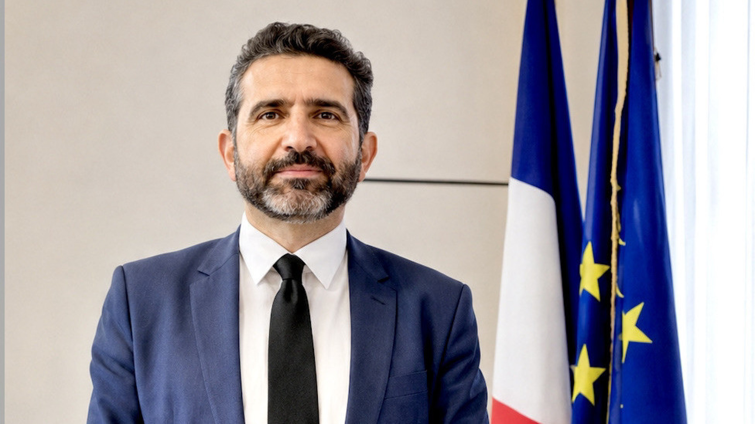 Administration pénitentiaire : Pascal Courtade nommé directeur général -  mesinfos