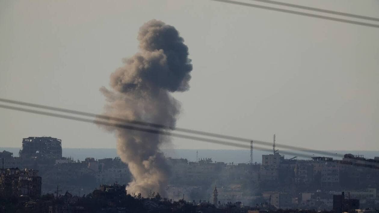 Au moins 80 morts dans deux frappes sur un camp de réfugiés de Gaza,  d'après le Hamas