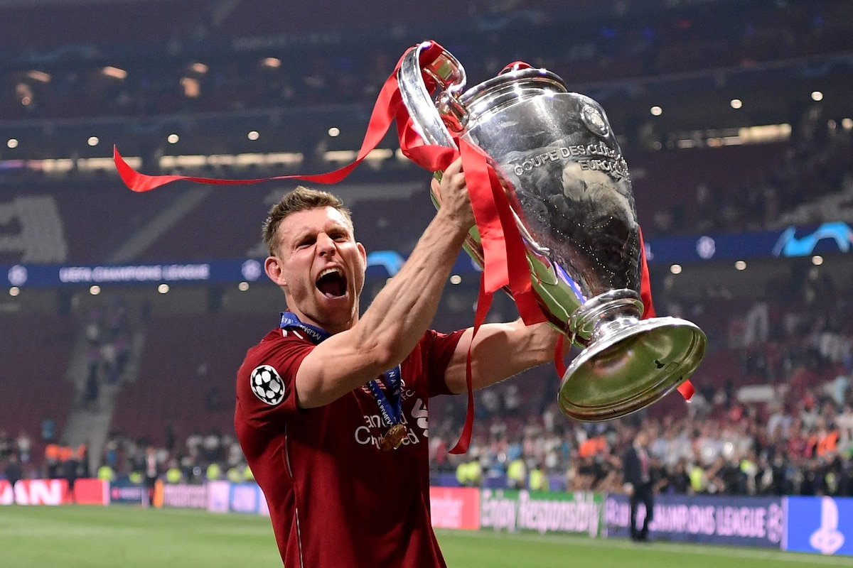 Premier League : James Milner, détenteur du record de matchs joués,  raccroche les crampons à 40 ans - La DH/Les Sports+