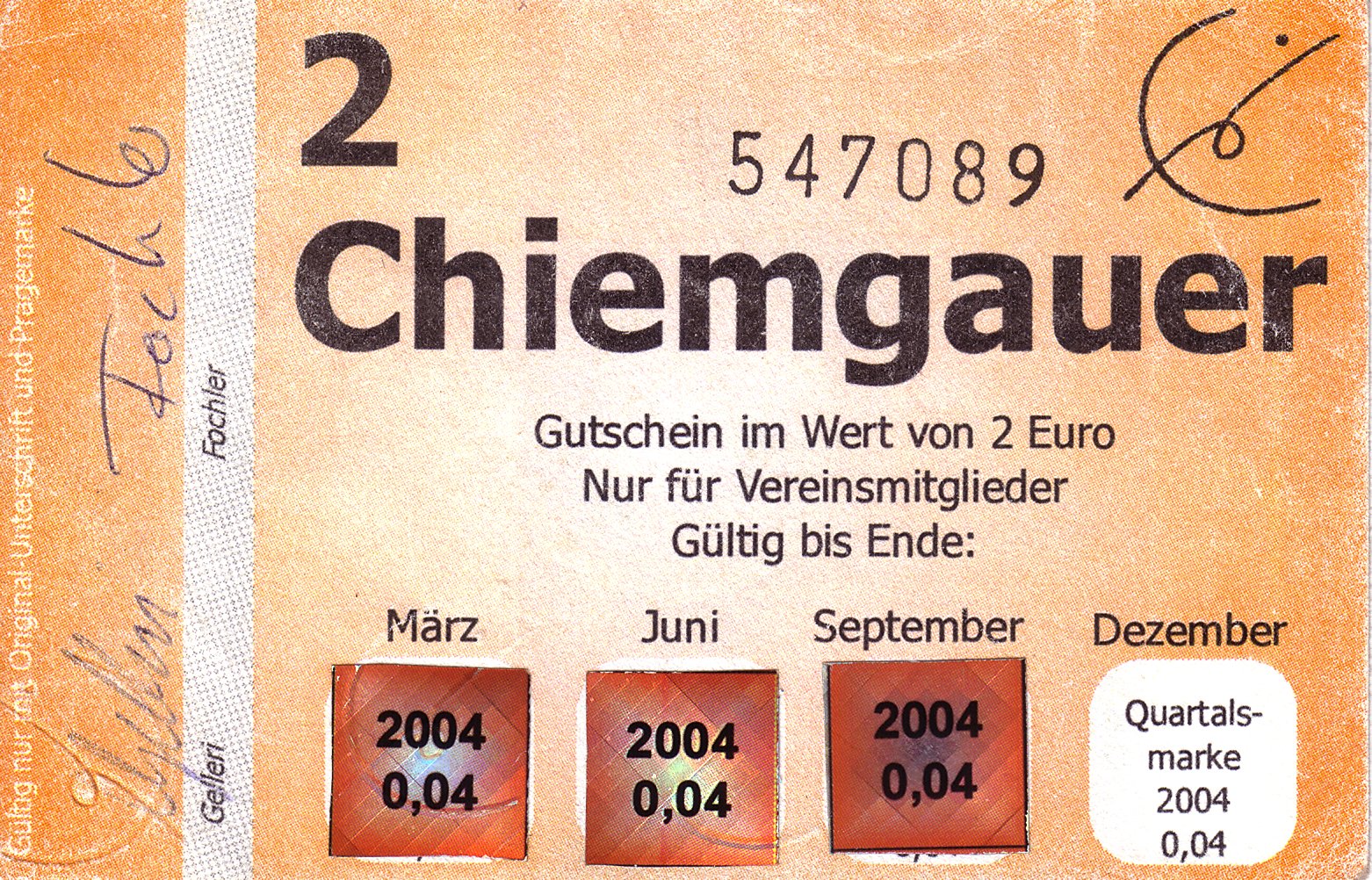 Le Chiemgauer, une monnaie complémentaire locale en Bavière - Accueil  -RECit.net | Actualités et Infos en France et dans le monde