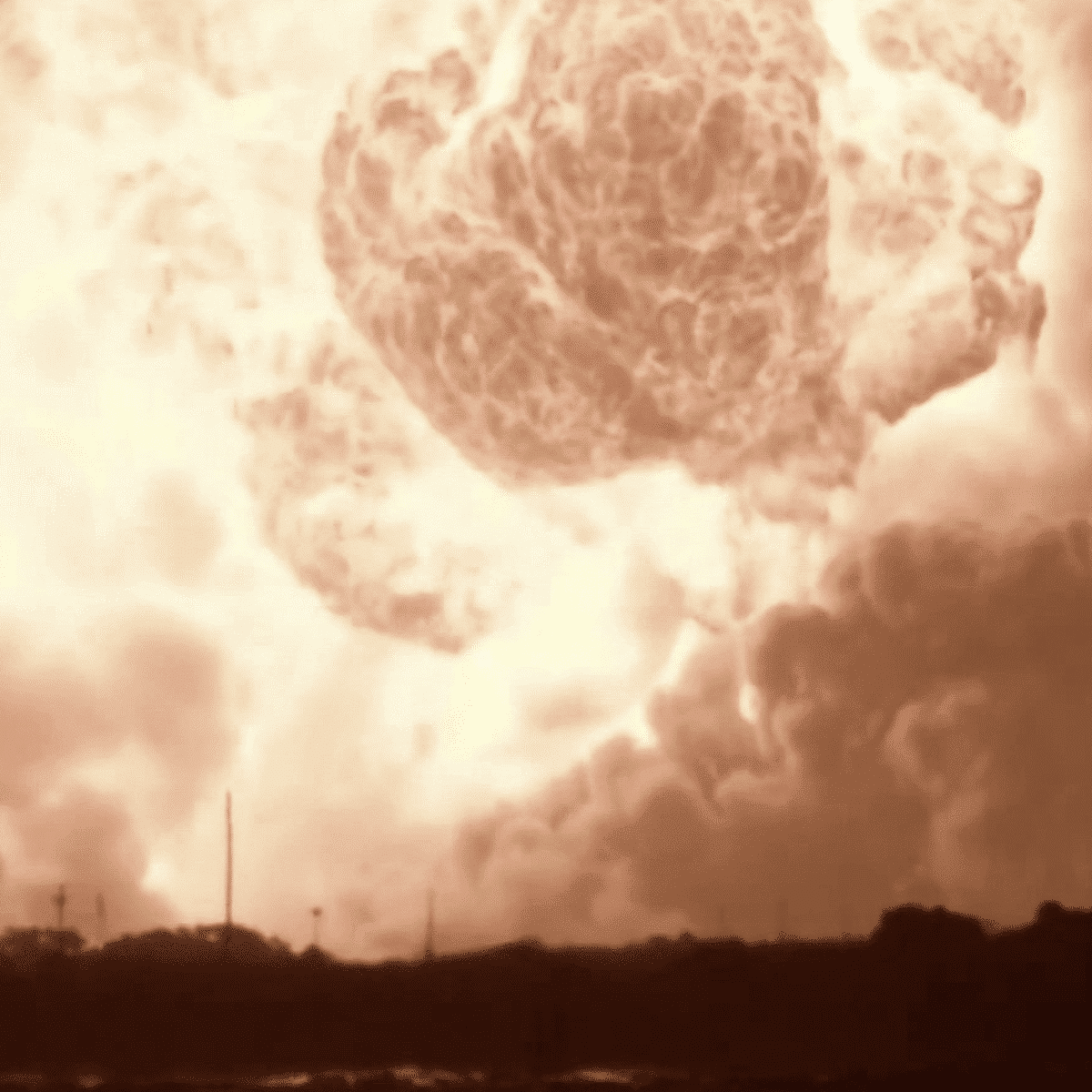 L'explosion de la fusée New Glenn de Blue Origin remet en cause un  alunissage en 2028 – franceinfo