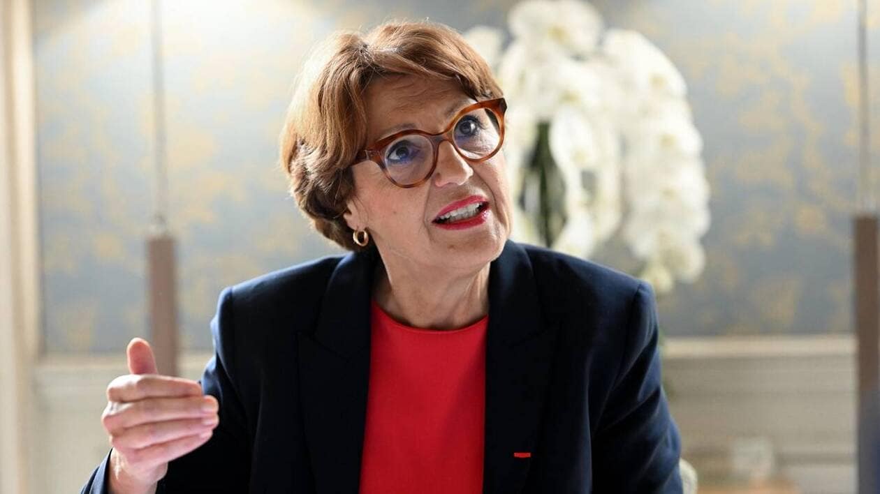 Polémique après la participation de la ministre Annie Genevard à un déjeuner  en présence d'une propagandiste russe