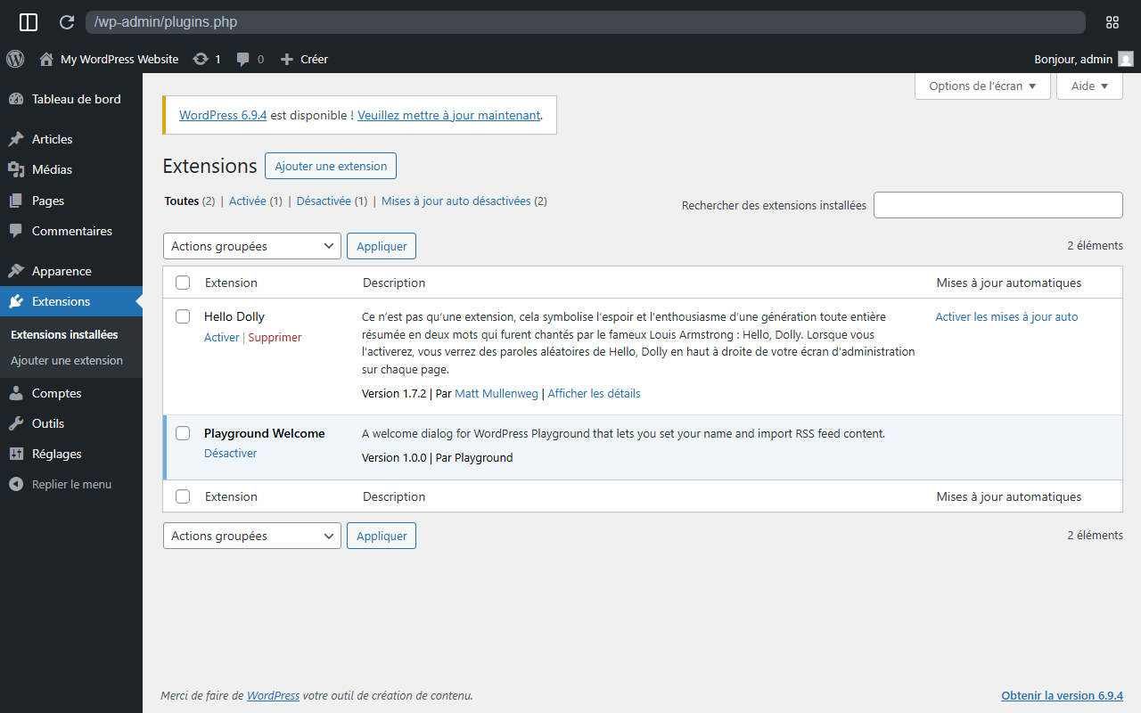 Créer un Site WordPress : Guide 2026