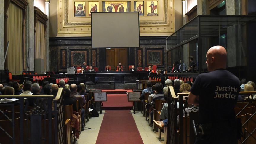 Faute de personnel, le parquet de Bruxelles se met «en mode crise» - Le Soir