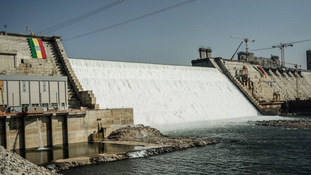Méga-barrage sur le Nil : Éthiopie et Égypte s'accusent de l'échec des  négociations