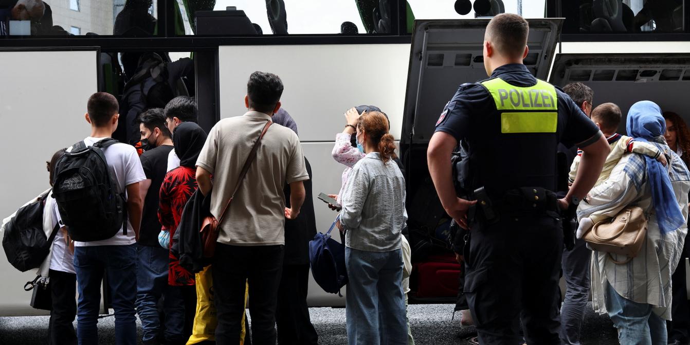En Allemagne, l'immigration ne compense plus le déclin démographique