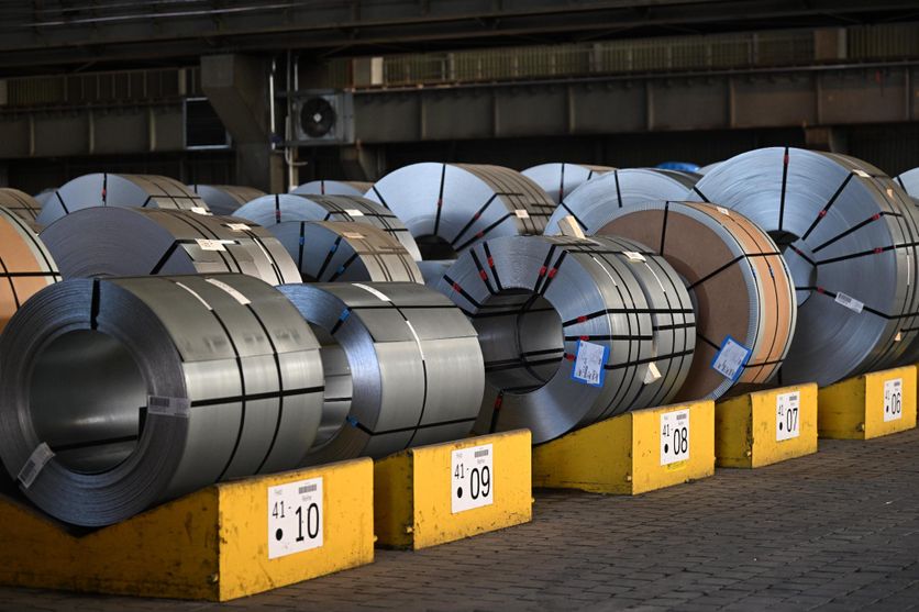 Acier : les subventions chinoises « faussent » le marché mondial, selon l' OCDE