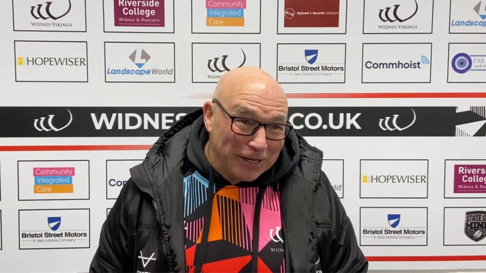 John Kear: Our best performance yet - Widnes Vikings