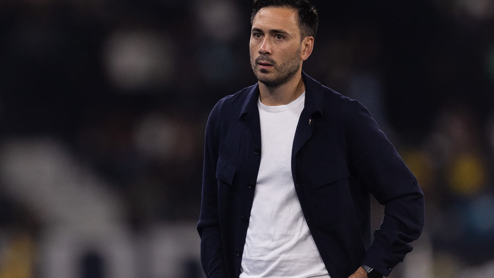 Mercato: Davide Ancelotti en passe de succéder à Bruno Genesio sur le banc  de Lille
