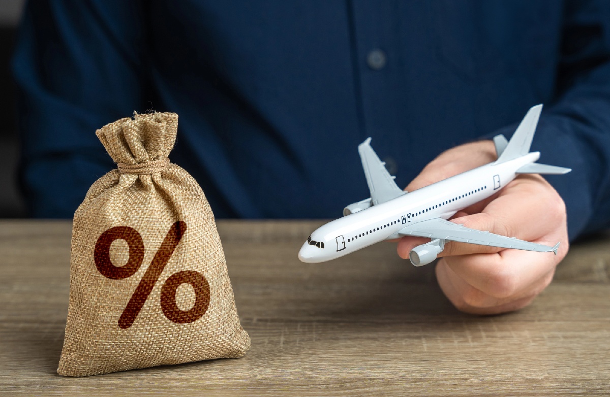Baisse de 65 % de la taxe sur les billets d'avion : voici les lignes 26  lignes concernées !
