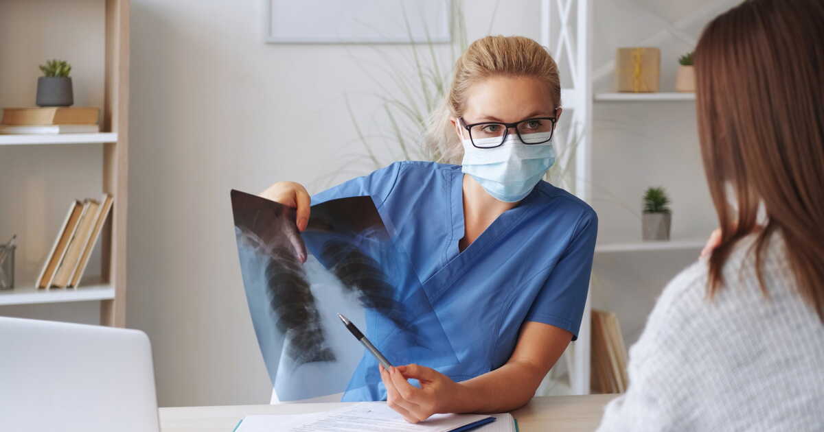 Cancer du poumon : voici comment participer au programme de dépistage -  Femmeactuelle.fr