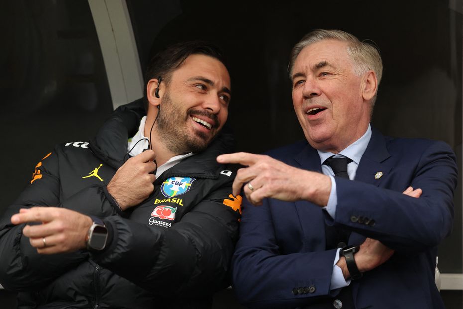 Davide Ancelotti bientôt nouveau coach du LOSC ?