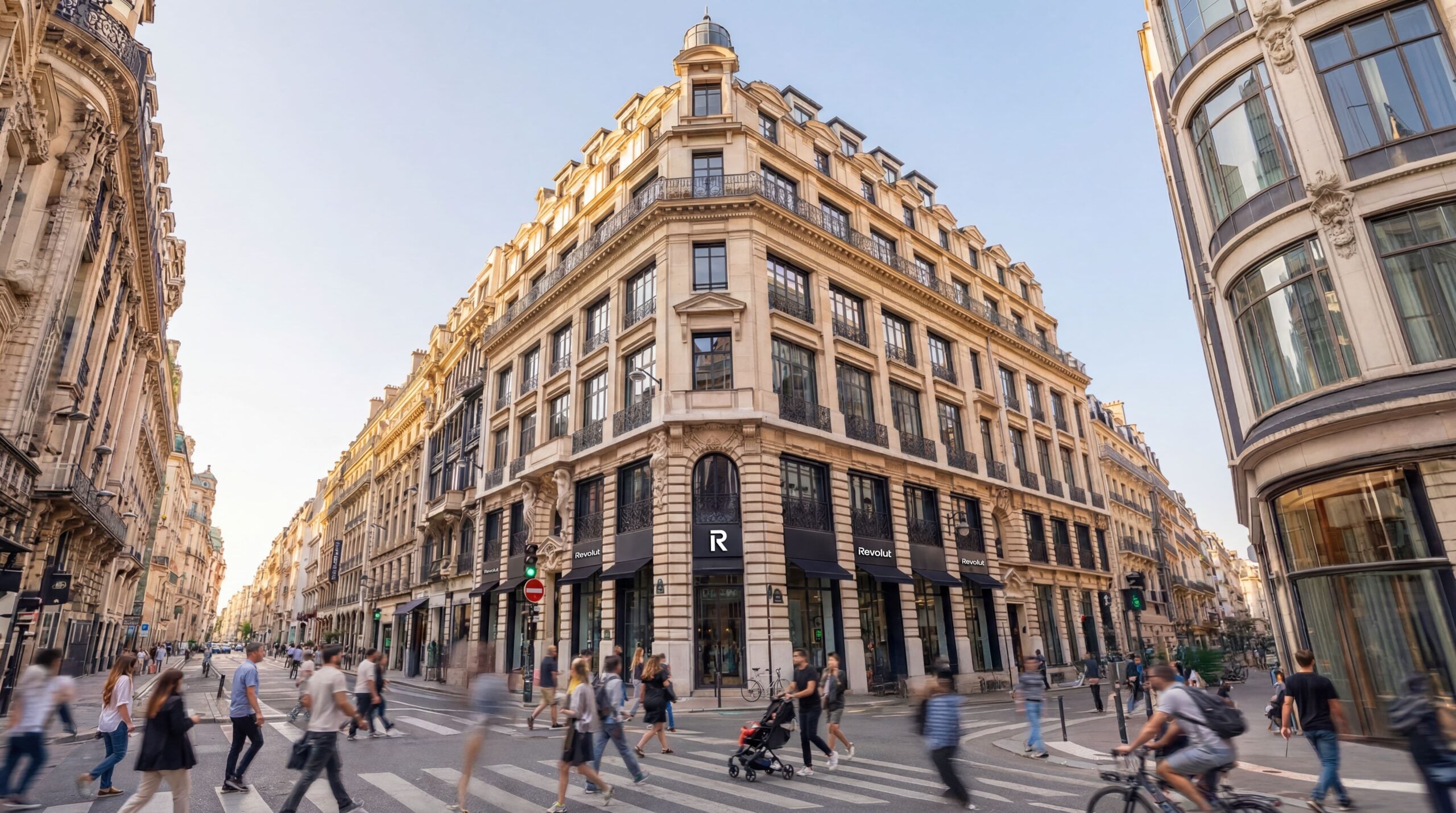 Choose France : Revolut va investir 100 millions d'euros supplémentaires en  France