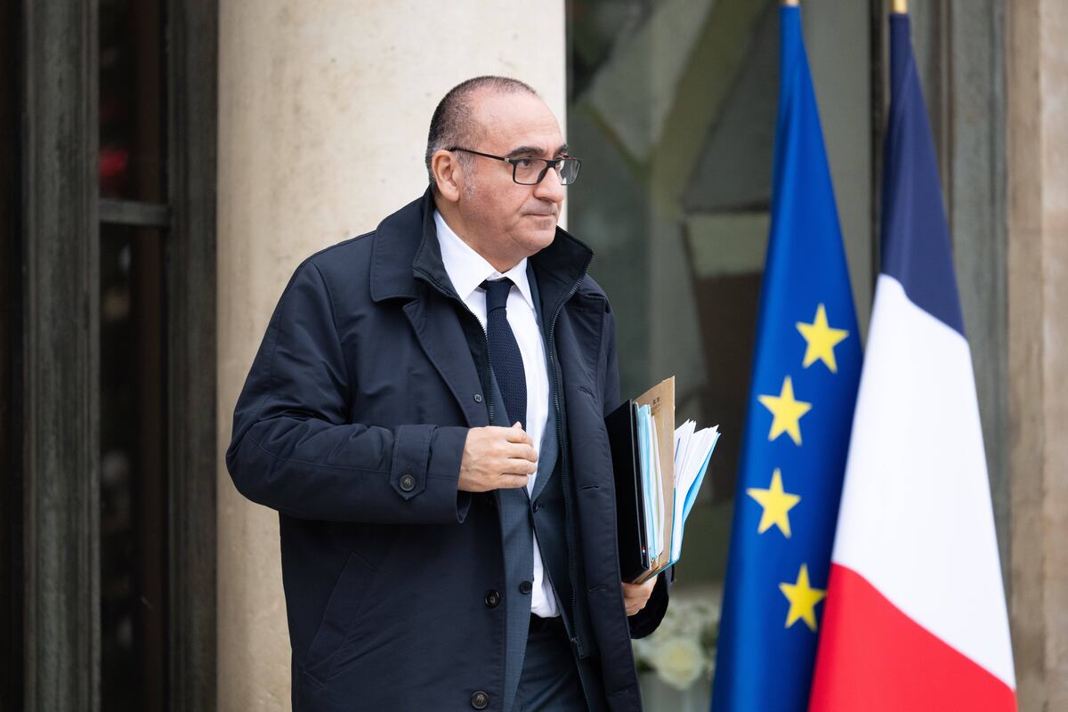 OQTF, détention de Christophe Gleizes et narcotrafic : la visite sous haute  tension de Laurent Nuñez à Alger