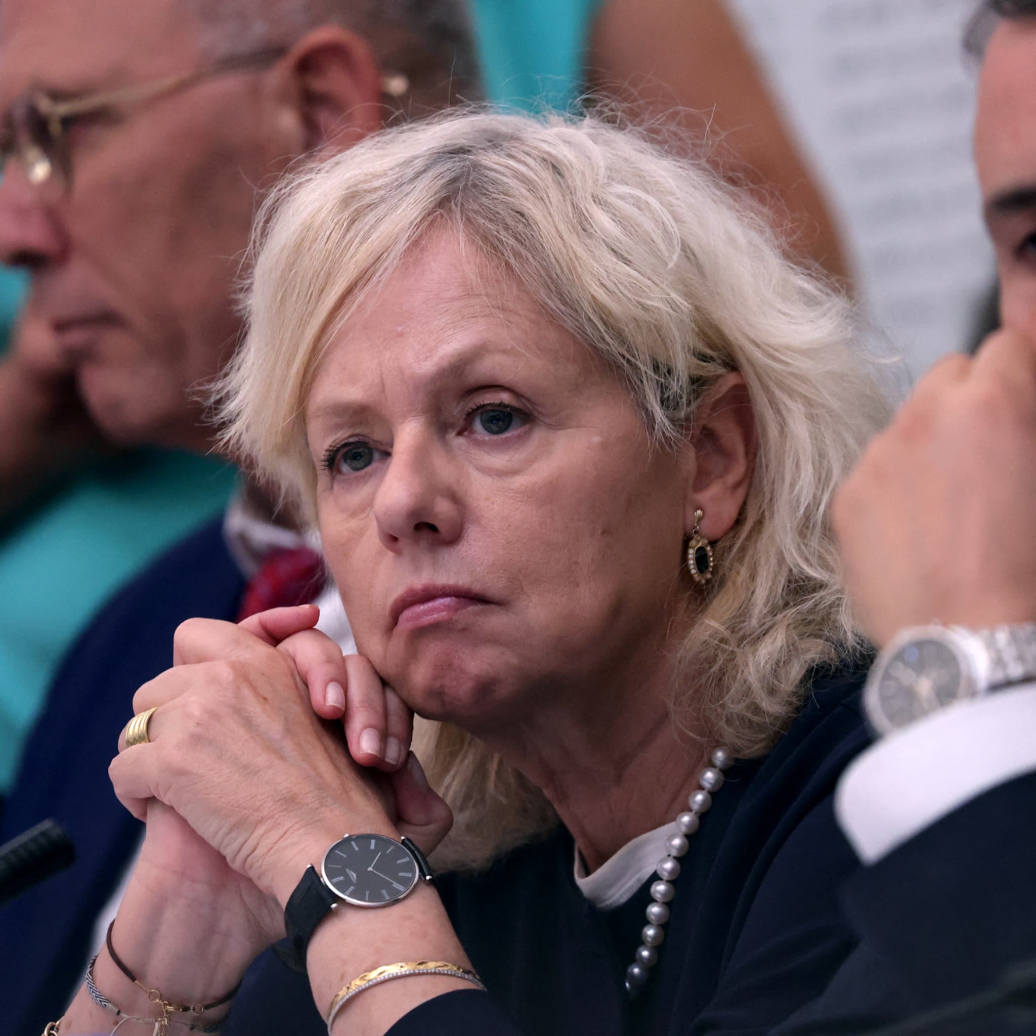 La procureure générale d'Israël alerte sur un "démantèlement" des institutions  démocratiques