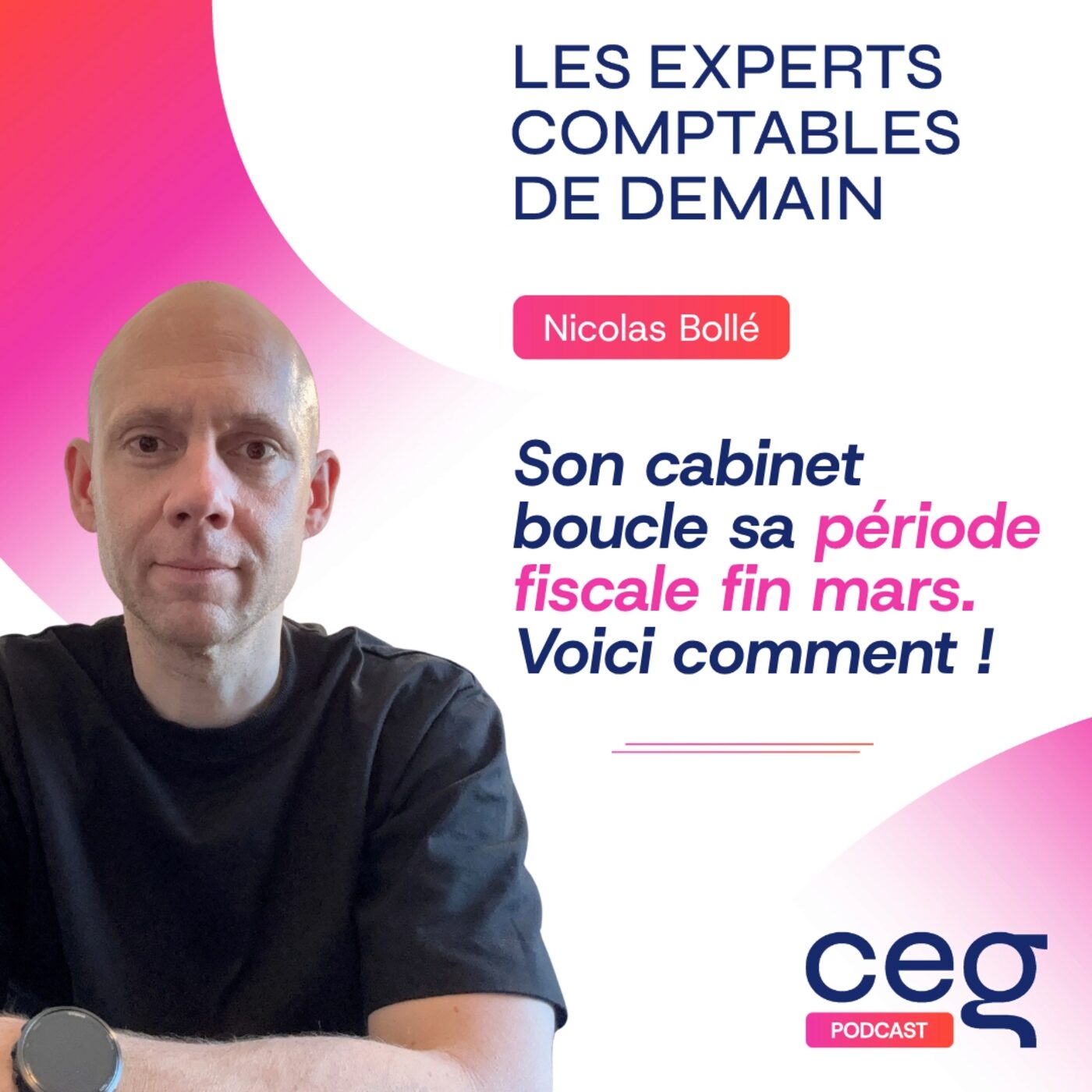 Les Experts-Comptables de demain !