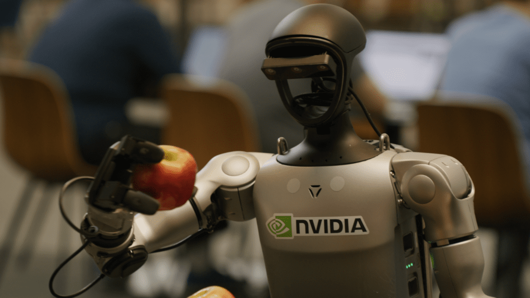 NVIDIA lance des modèles d'IA ouverts pour la robotique ...