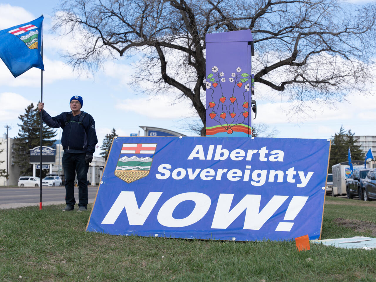 Canada: le projet de référendum séparatiste en Alberta, un «bluff  dangereux», selon le Premier ministre - RFI