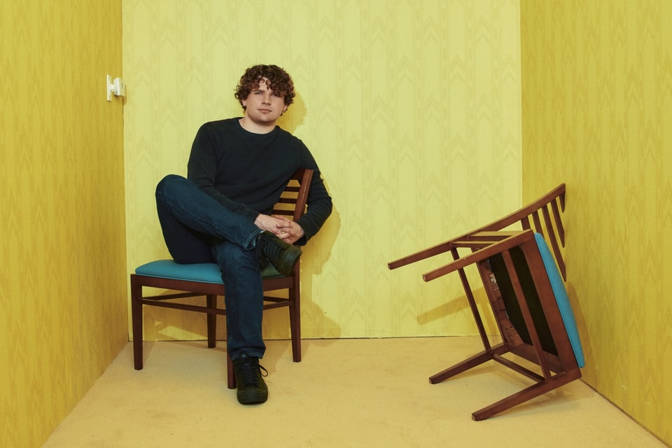 Interview de Kane Parsons sur « Backrooms » | Hypebeast