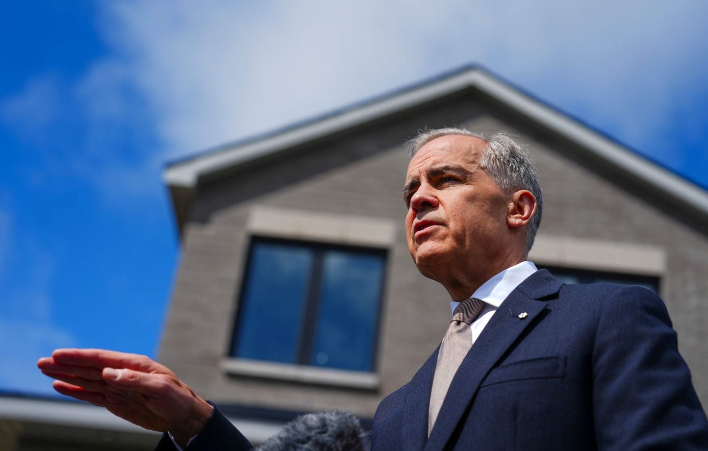 Canada : Un « bluff très dangereux »… Le Premier ministre Mark Carney  critique le projet séparatiste en Alberta
