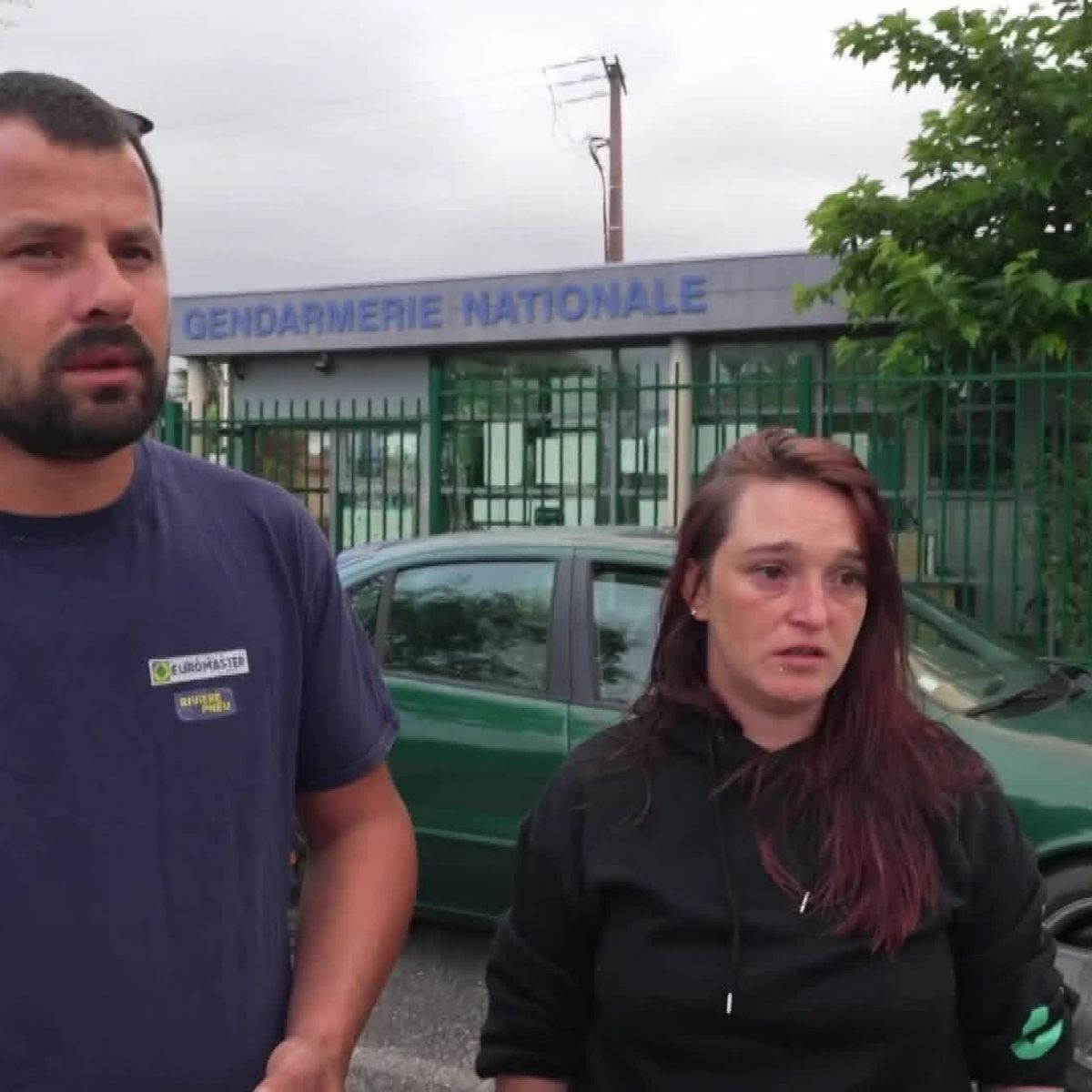 TÉMOIGNAGE. EXCLUSIF. "C'est une certitude qu'elle a été enlevée" les  parents de Lyhanna, adolescente de 11 ans disparue depuis deux jours,  témoignent
