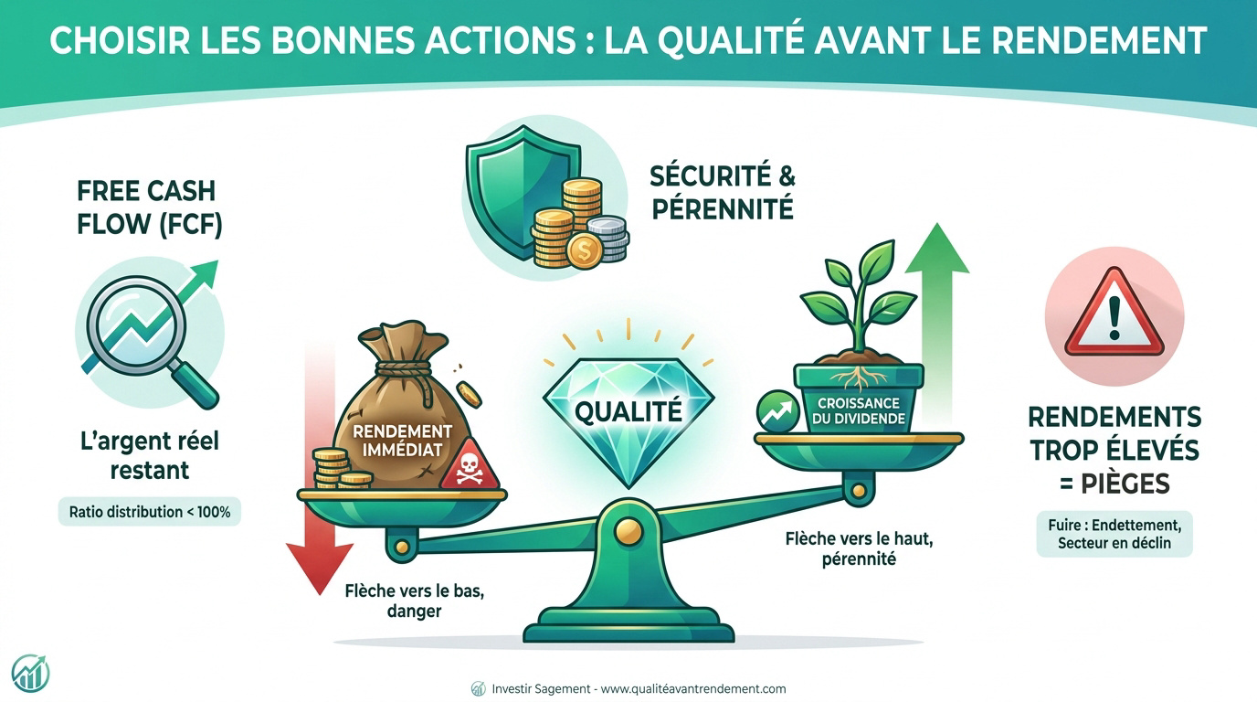 Vivre des dividendes en bourse : guide 2026 et avis Pro