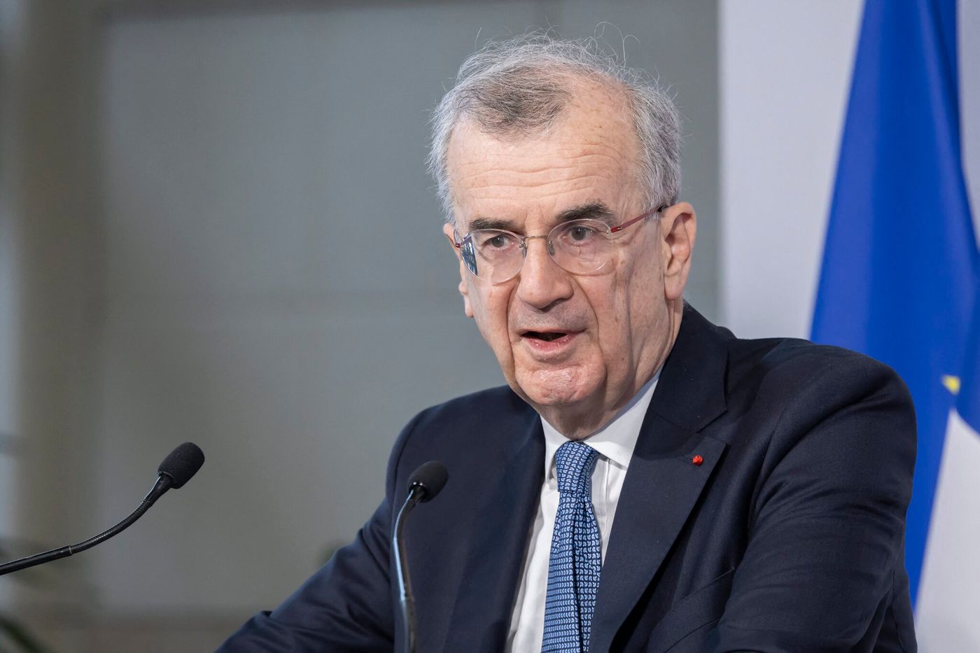 Banque de France : Villeroy de Galhau partira en juin pour présider les  Apprentis d'Auteuil