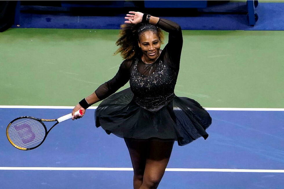 US Open : Serena Williams se qualifie pour le deuxième tour