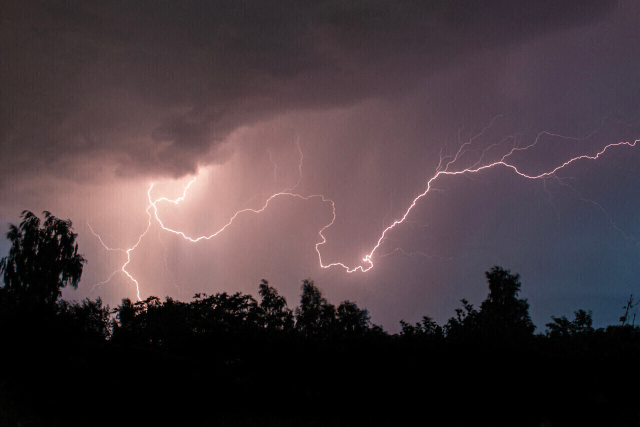 Après la canicule, des orages en France cette semaine : voici où ils vont  éclater entre mardi et jeudi