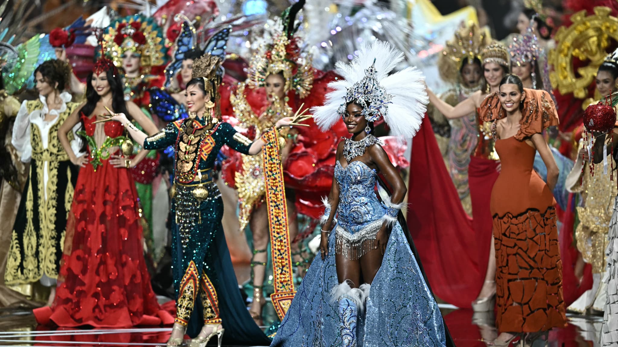 Miss Univers: sans la société Miss France, les organisateurs du concours  international désigneront eux-mêmes une candidate pour la France