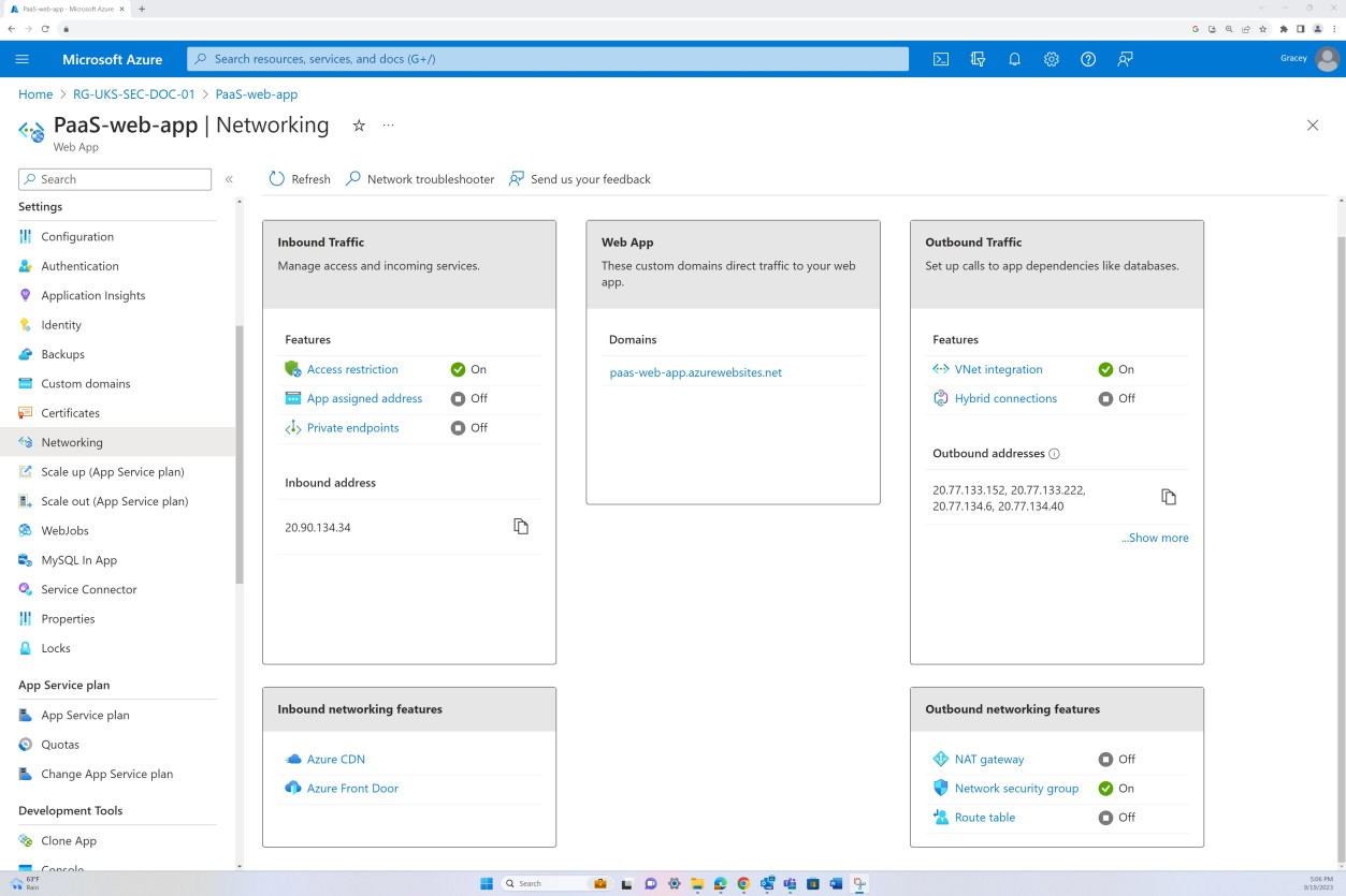 Guide de preuve de l'exemple de certification Microsoft 365 - Sécurité  opérationnelle - Microsoft 365 App Certification | Microsoft Learn