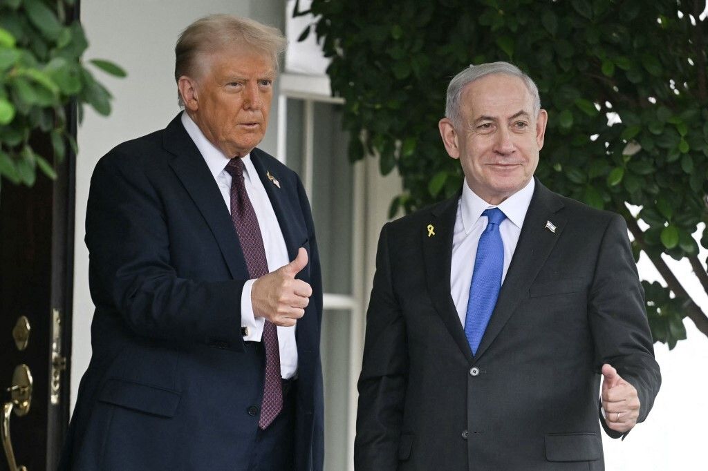 Négociations Avec L'Iran : Washington Demande À Israël De Réduire Ses  Frappes Au Liban - i24NEWS
