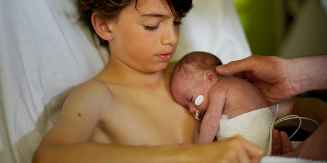 On a eu peur de perdre le bébé. Un jour ça allait, un jour ça n'allait plus  » : au chevet des nouveau-nés prématurés, au CHU de Rouen
