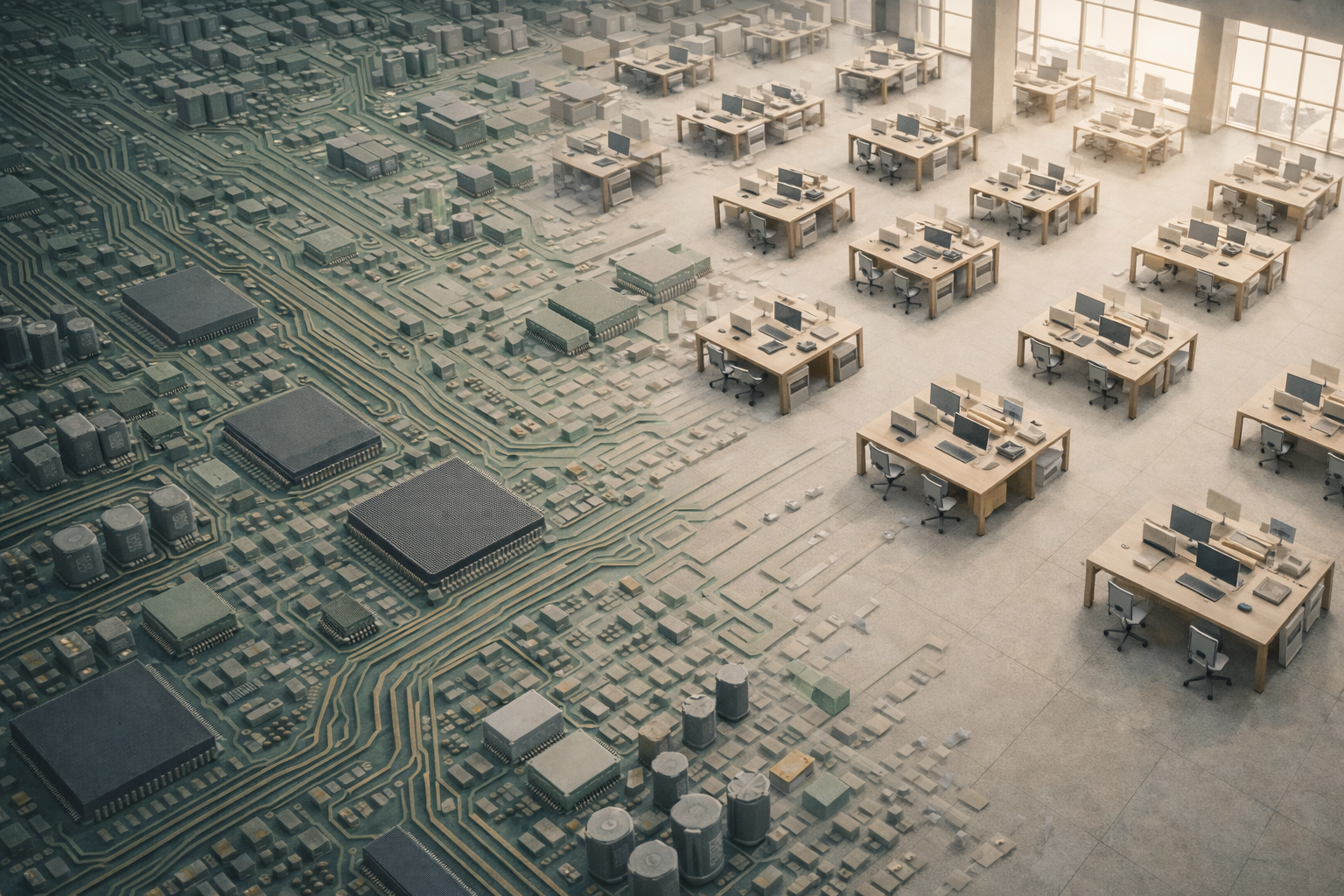 Près de 80 000 licenciements dans la tech en 2026 : quand l'IA restructure  avant de déployer
