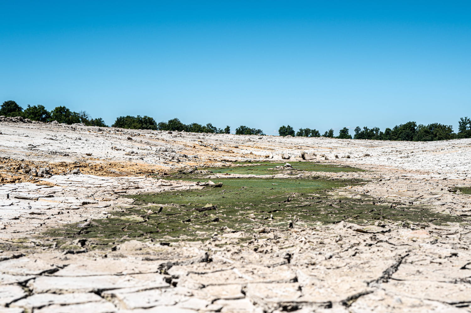 Va-t-on manquer d'eau cet été en France, malgré la pluie de l'hiver ?