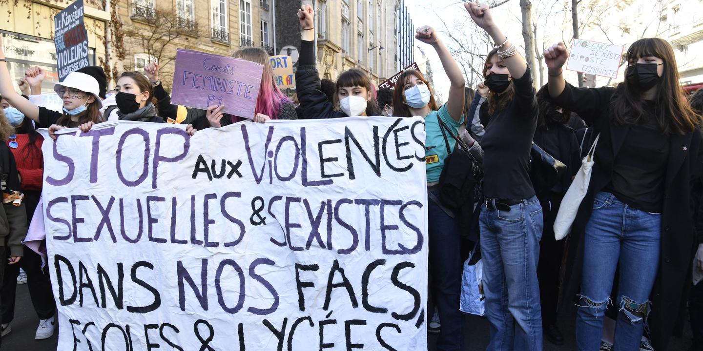 Violences sexistes et sexuelles dans l'éducation nationale : SUD-Education  attaque l'Etat en justice pour « manquements »