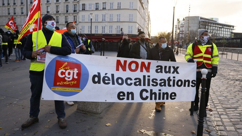 Quand la « mondialisation heureuse » devient une menace pour deux tiers des  Français - Élucid
