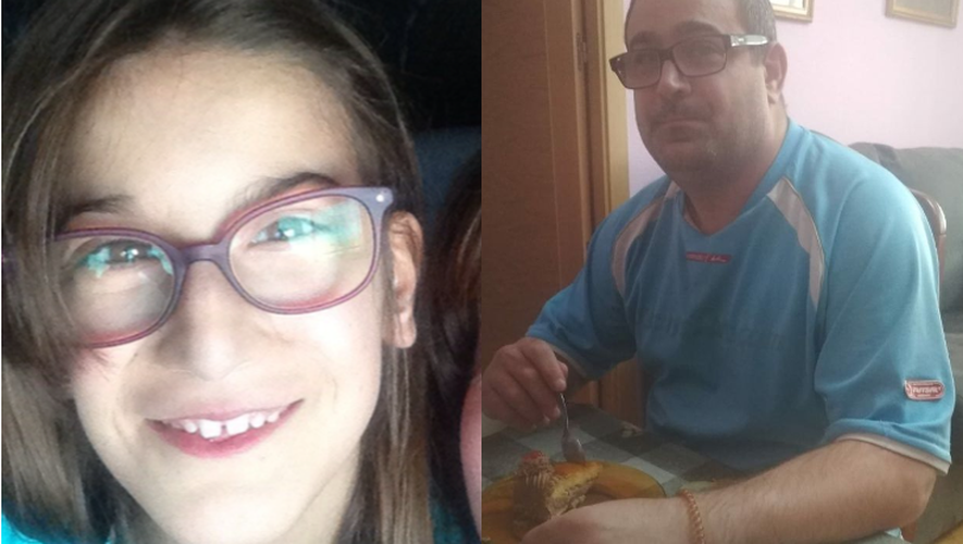 Disparition inquiétante dans le Gard : le père retrouvé sans sa fille et  placé en garde à vue - midilibre.fr
