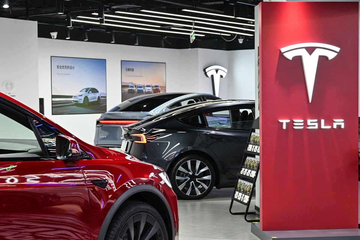 Tesla se rapproche du lancement du FSD en Chine avec une nouvelle mise à  jour