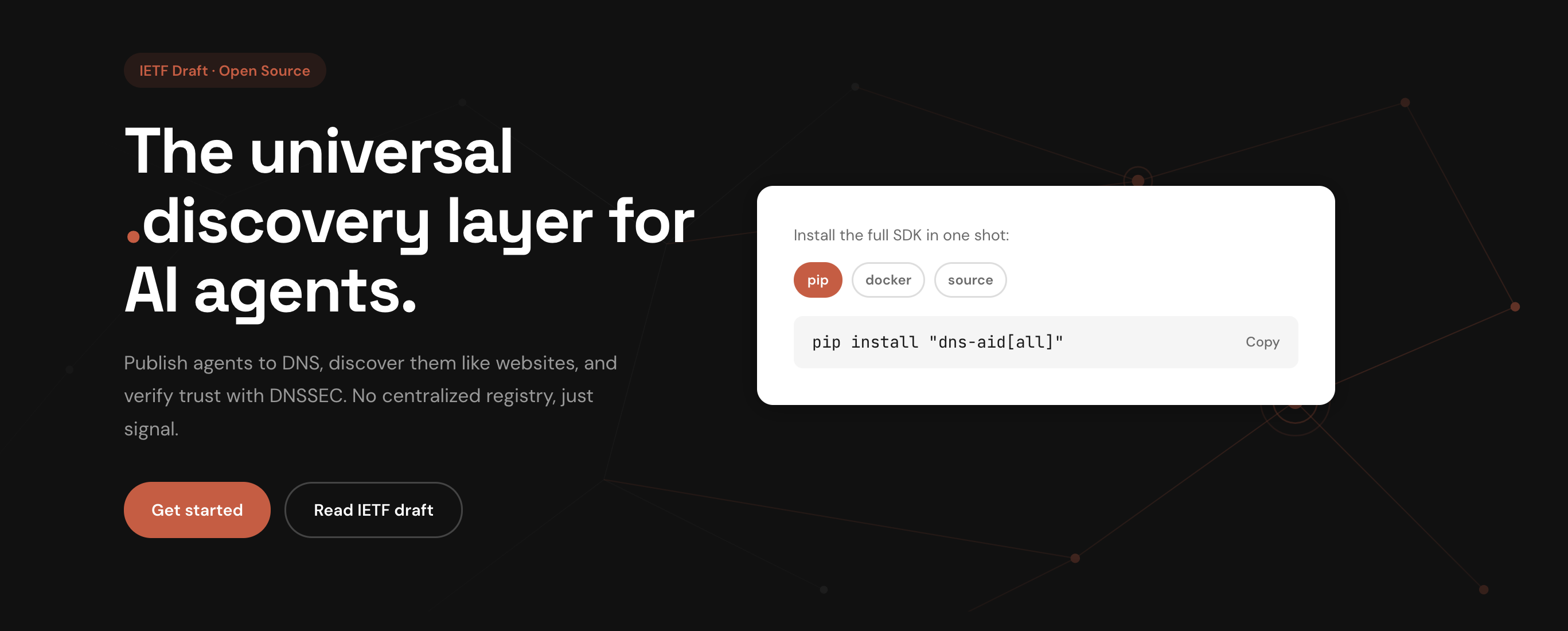L'IA va avoir son propre Web : la Linux Foundation lance DNS-AID