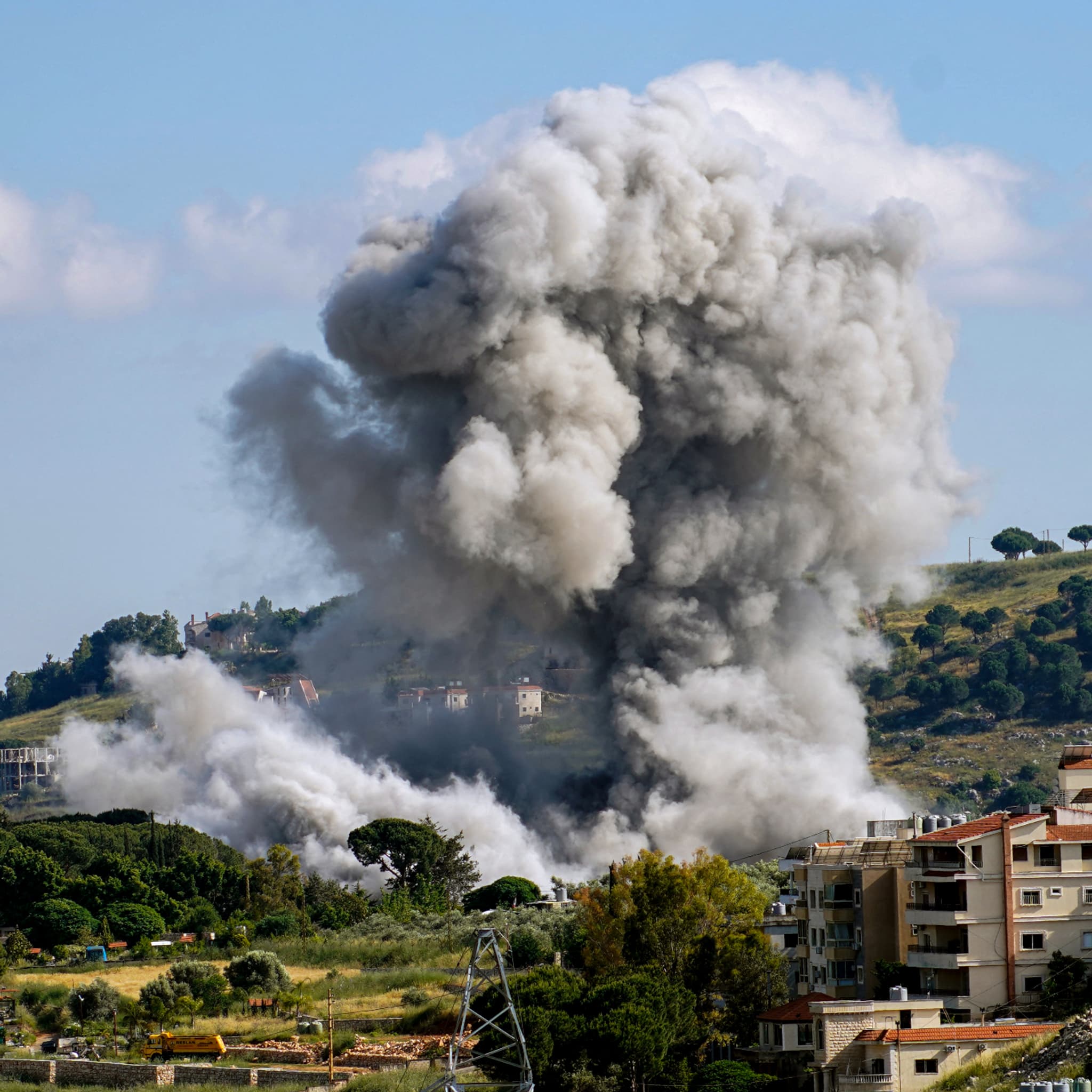 Guerre au Moyen-Orient: le Hezbollah affirme mener des combats directs avec  les forces israéliennes dans le sud