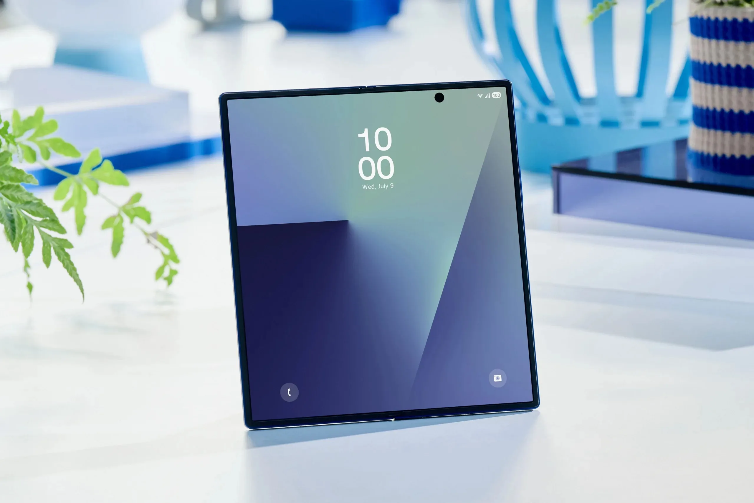 Galaxy Z Fold 8 : Samsung préparerait une nette amélioration photo avec  deux nouveaux capteurs