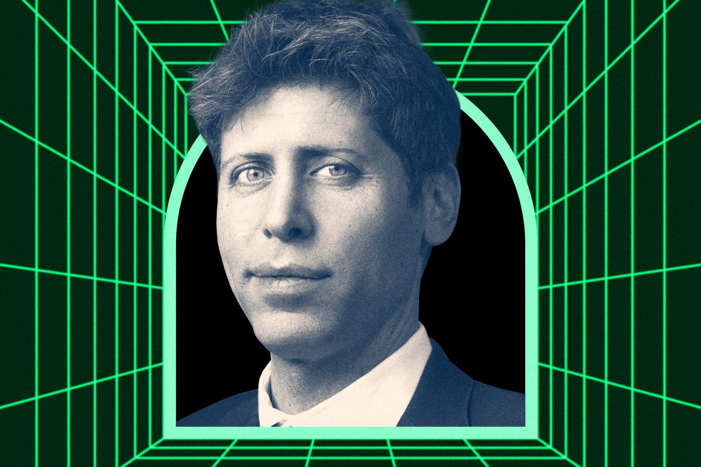 Sam Altman, le patron d'OpenAI, l'apôtre de la « superintelligence »  artificielle